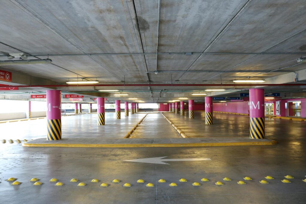 Parking comunidades de vecinos
