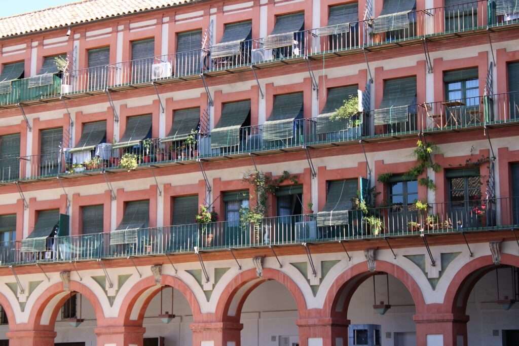 balcones comunidades de vecinos