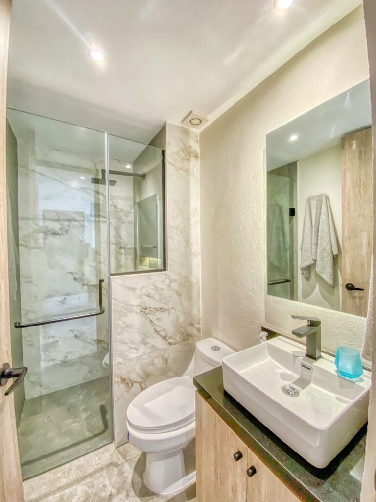 Reforma lavabo barcelona