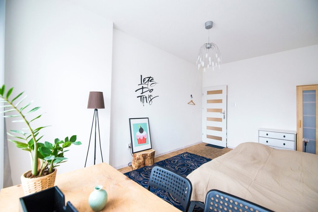 reforma habitación